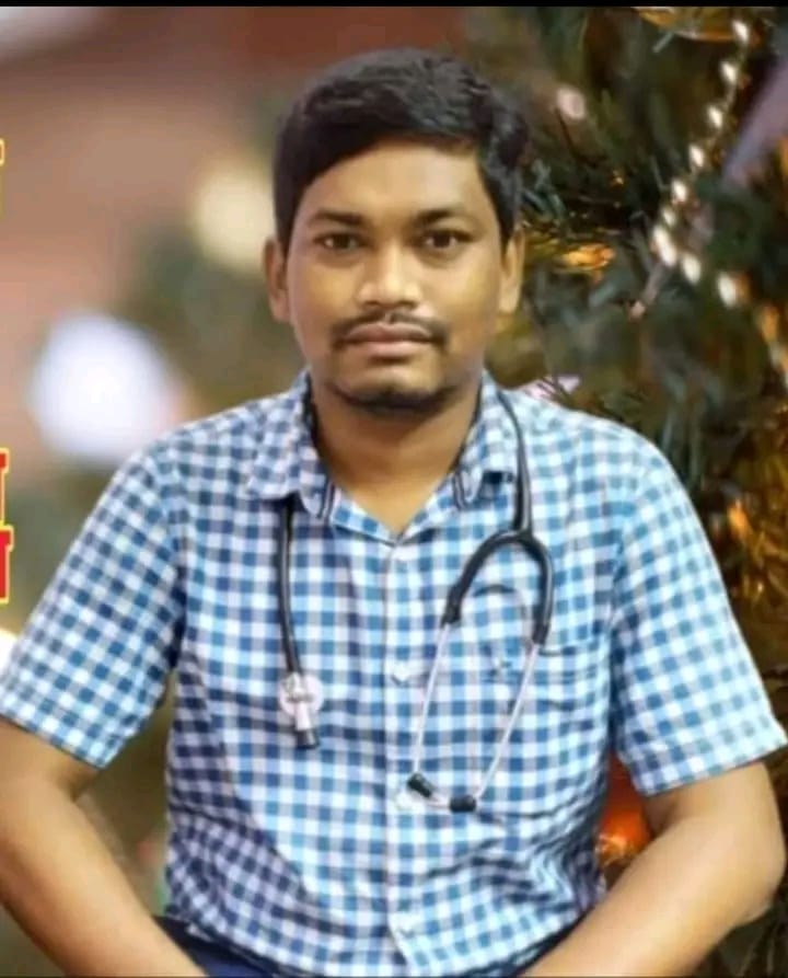 Dr. Abhishek Majhi