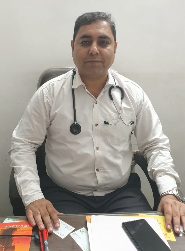 Dr. Arbinda Kumar